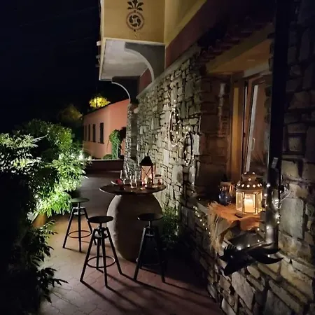 La Casa Di Amelie Diano Marina / 因佩里亚