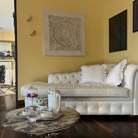 度假居 La Casa Di Amelie Diano Marina / *