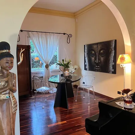 度假居 La Casa Di Amelie Diano Marina / 因佩里亚