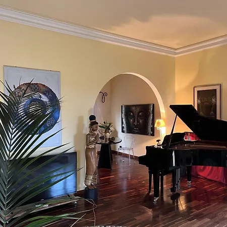 La Casa Di Amelie Diano Marina / בית נופש *