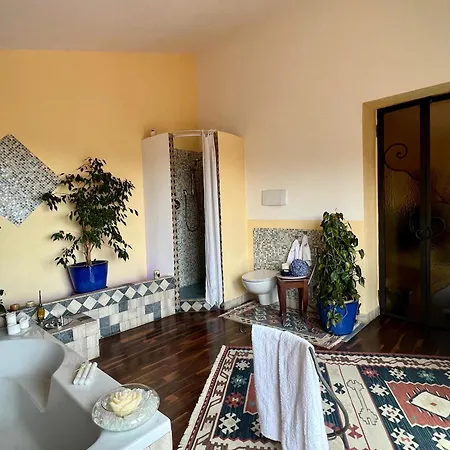 La Casa Di Amelie Diano Marina / בית נופש *