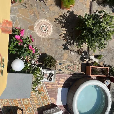 度假居 La Casa Di Amelie Diano Marina / *