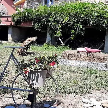 בית נופש La Casa Di Amelie Diano Marina /