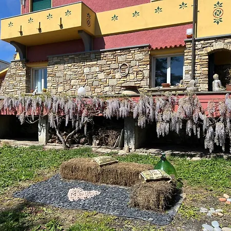 度假居 La Casa Di Amelie Diano Marina / *